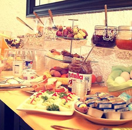 Hotel Zur Donau Dillingen an der Donau Ngoại thất bức ảnh