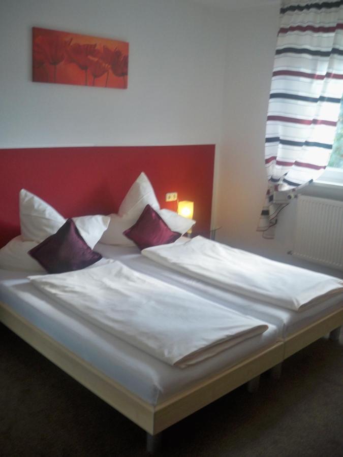 Hotel Zur Donau Dillingen an der Donau Ngoại thất bức ảnh