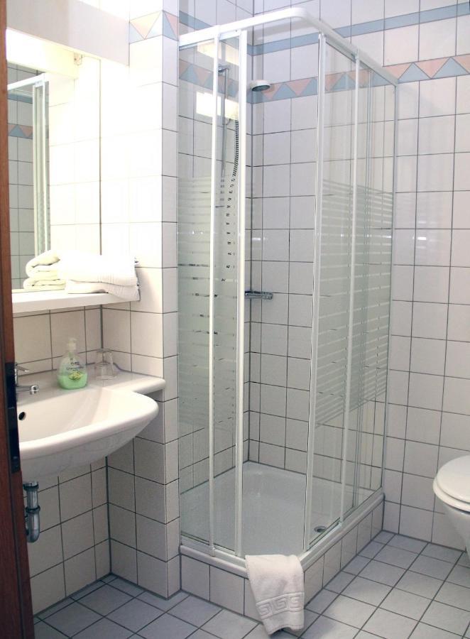 Hotel Zur Donau Dillingen an der Donau Ngoại thất bức ảnh